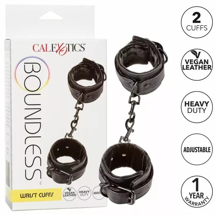 Wrist cuffs CalExotics Bounless Photo 2