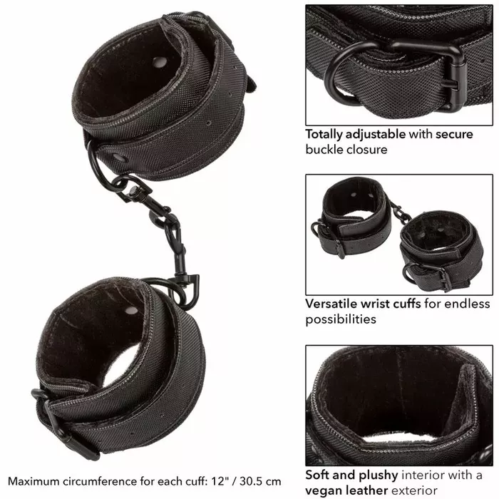 Wrist cuffs CalExotics Bounless Photo 4