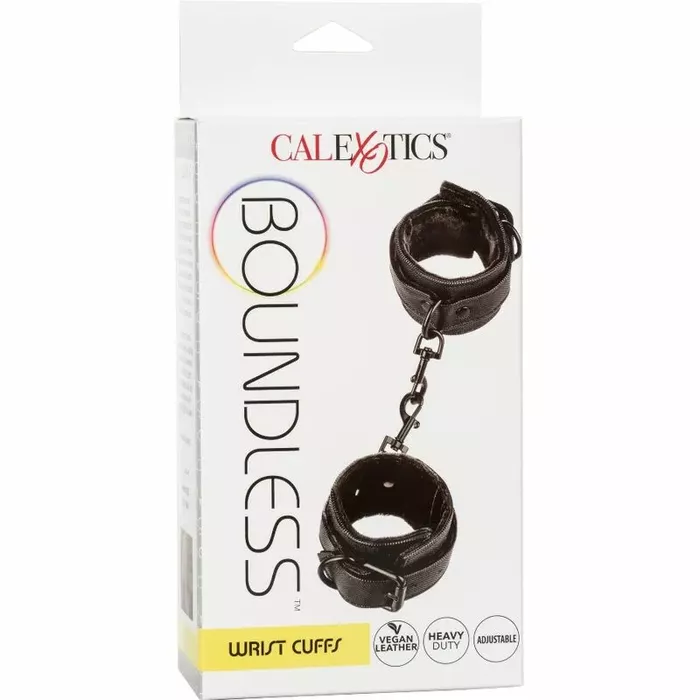 Wrist cuffs CalExotics Bounless Photo 5