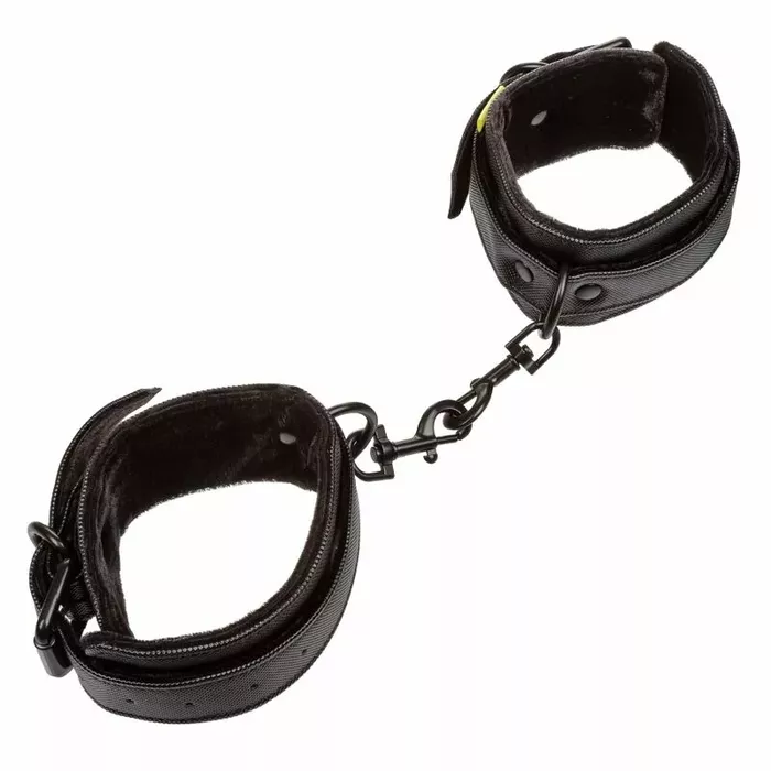 Ankle cuffs CalExotics Boundless — metal adjustable Photo 3