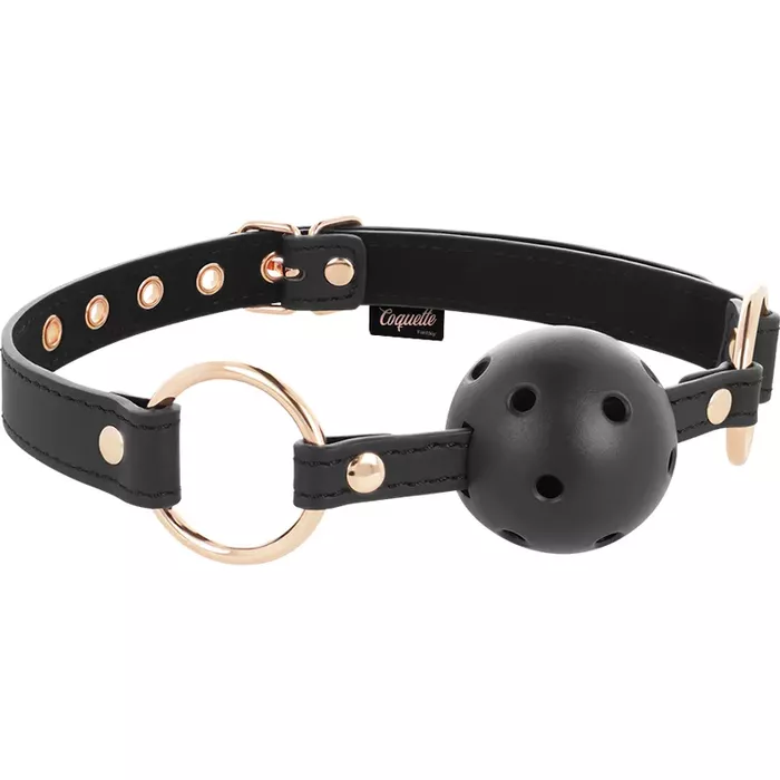 Breathable Ball Gag coquette+ D-229276 Photo 3
