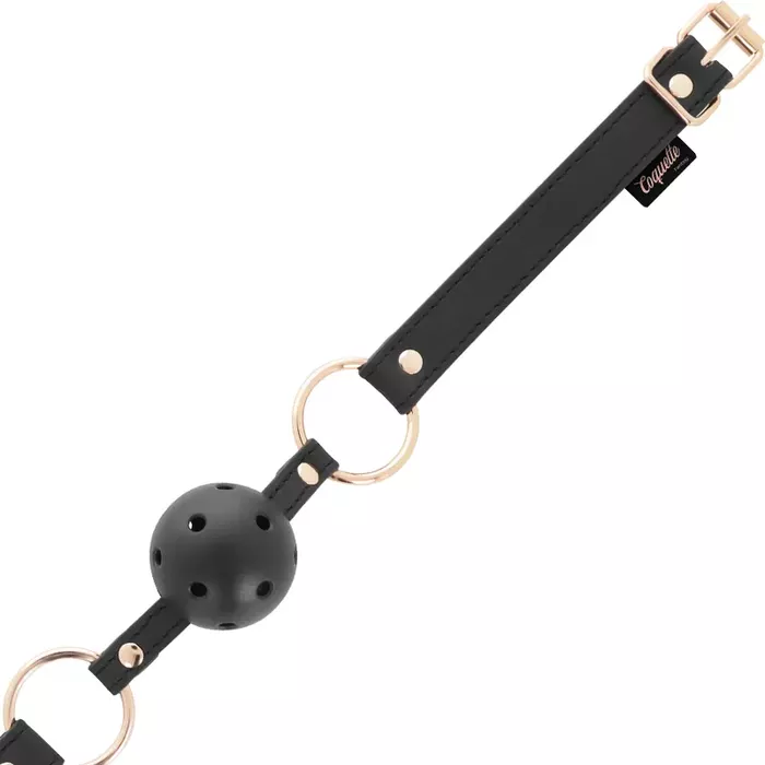 Breathable Ball Gag coquette+ D-229276 Photo 4