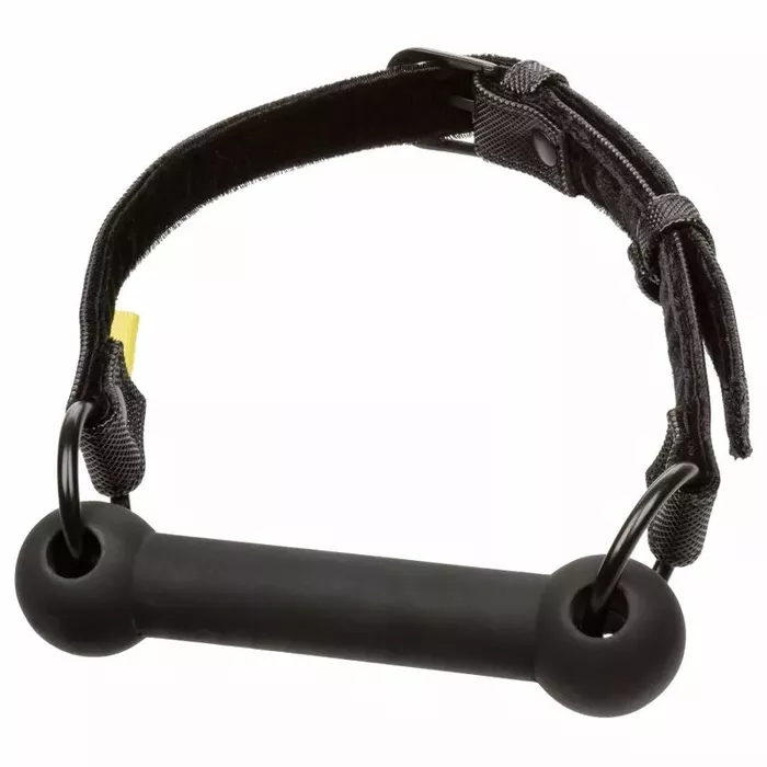 CalExotics Boundless Bar Gag — metal bar gag Photo 3