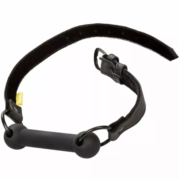 CalExotics Boundless Bar Gag — metal bar gag Photo 4