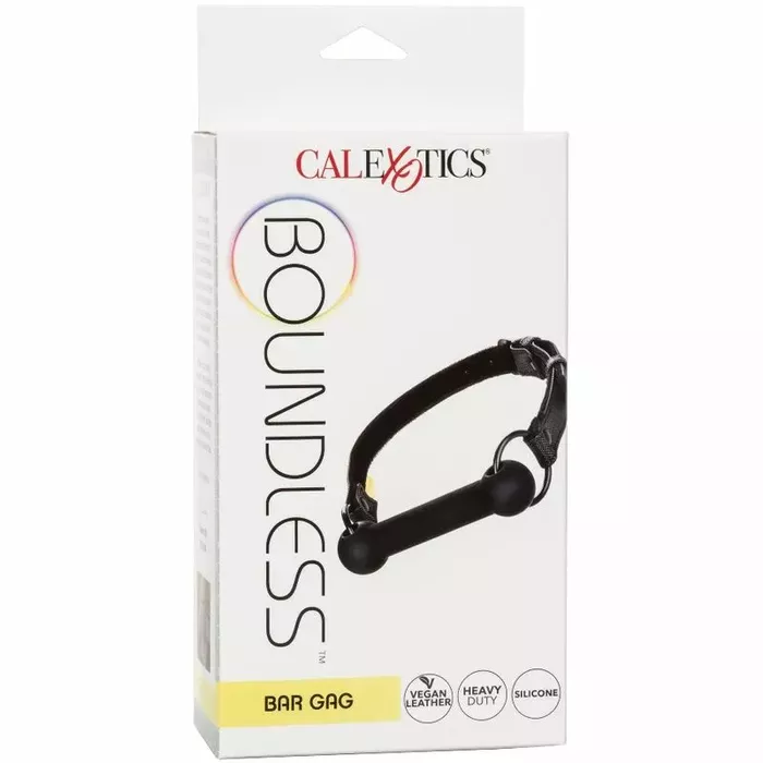 CalExotics Boundless Bar Gag — metal bar gag Photo 6