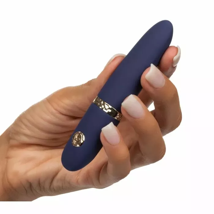 CalExotics Chic Daisy Mini Massager компактный вибратор Photo 3