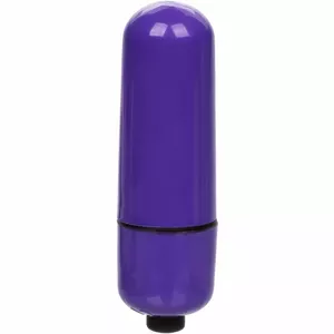 CALEX VIBRĀCIJAS LODĪTE 3 ĀTRUMI - VIOLETA