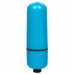 CALEX VIBRATING BULLET 3 SPEEDS - BLUE