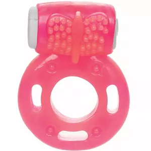 CALEX VIBRATING RING - PINK