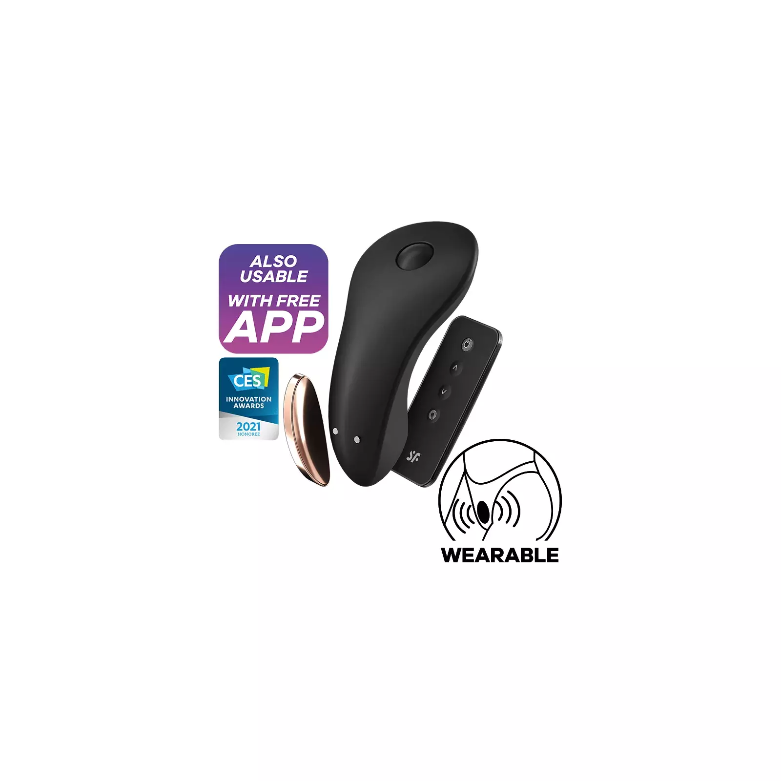 Satisfyer Little Secret 4003344 Photo 2