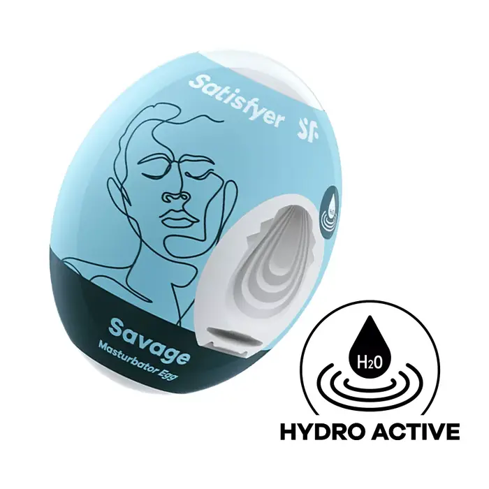 Masturbatora ola SATISFYER Savage Photo 2