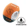 Мастурбатор яйца, Satisfyer Masturbator Egg Single (Crunchy), D-229355 Photo 2