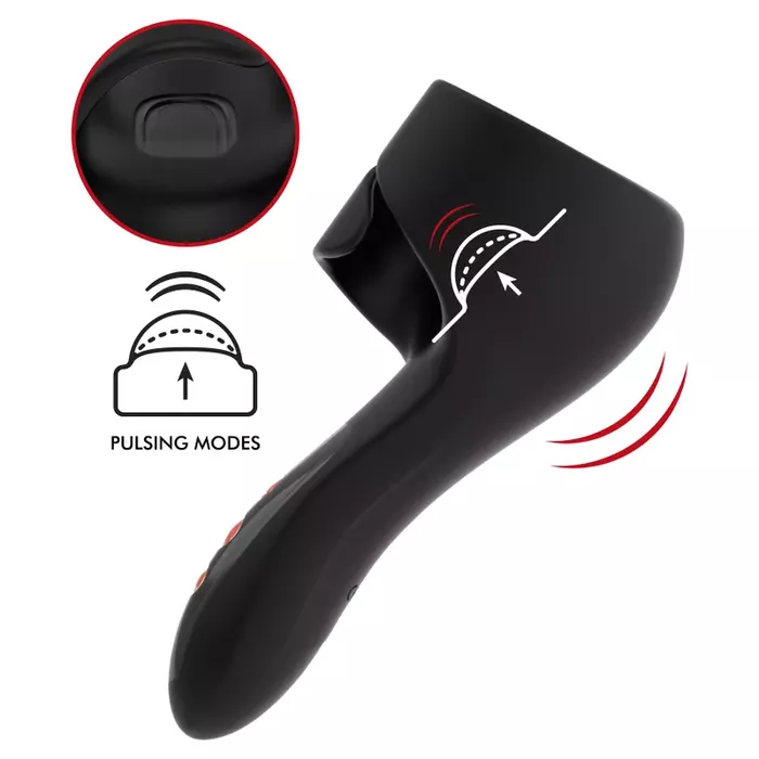 Wand massager JAMYJOB PULSAR Photo 5