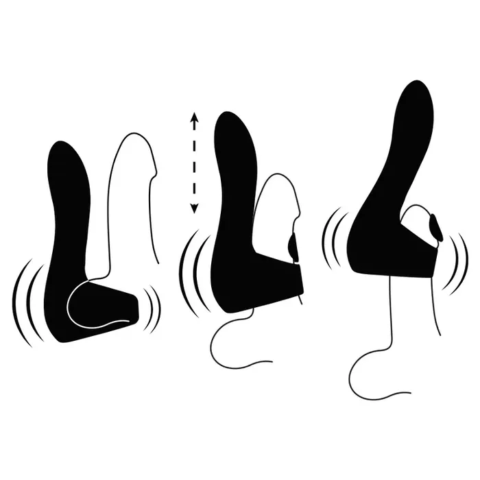Wand massager JAMYJOB PULSAR Photo 6