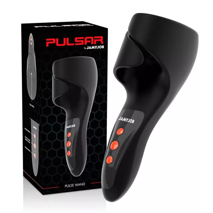 Wand massager JAMYJOB PULSAR Photo 8