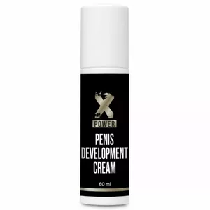 XPOWER PENIS DEVELOPMENT CREAM 60 ML