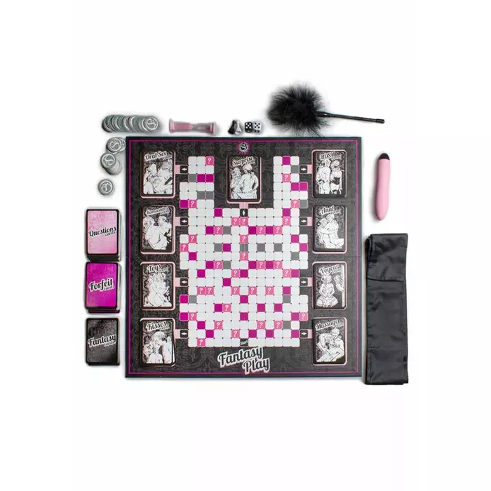 Board game SECRETPLAY D-229451 Fantasy Play Photo 4