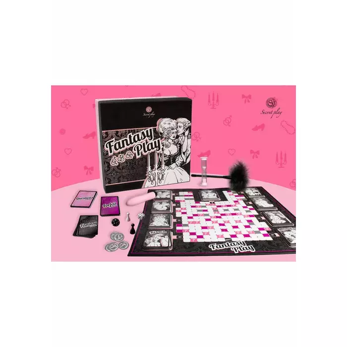 Board game SECRETPLAY D-229451 Fantasy Play Photo 6
