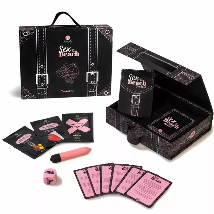 SECRETPLAY Sex on the Beach travel kit Photo 2