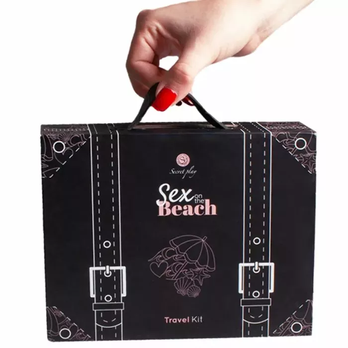 SECRETPLAY Sex on the Beach travel kit Photo 3