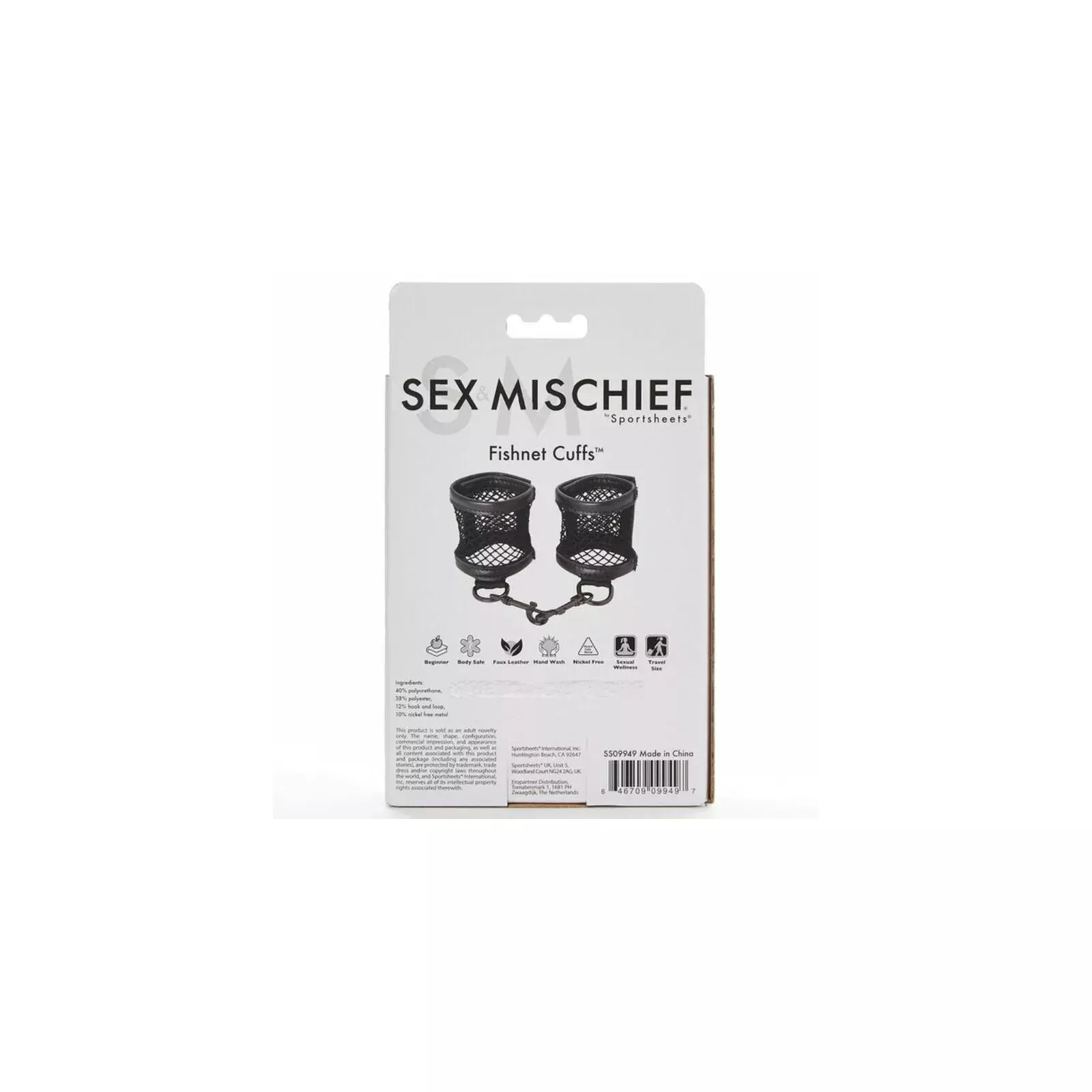 sex & mischief D-229445 Photo 4