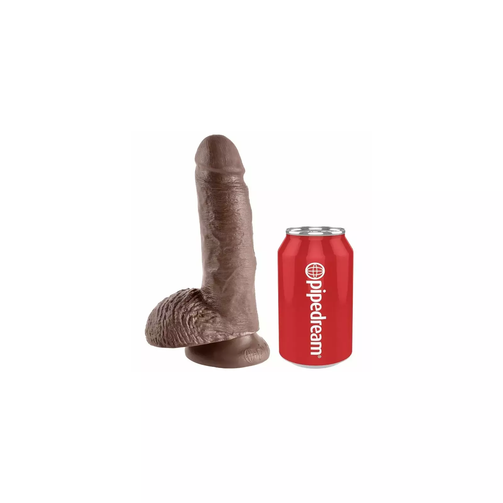 Dildo KING COCK PD5506-29 Photo 3