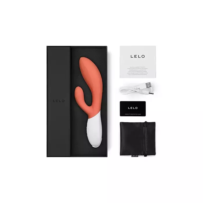Truša vibrators Lelo INA 3 Photo 3