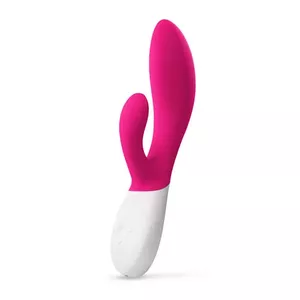 Vibrator LELO Silicone Fuchsia