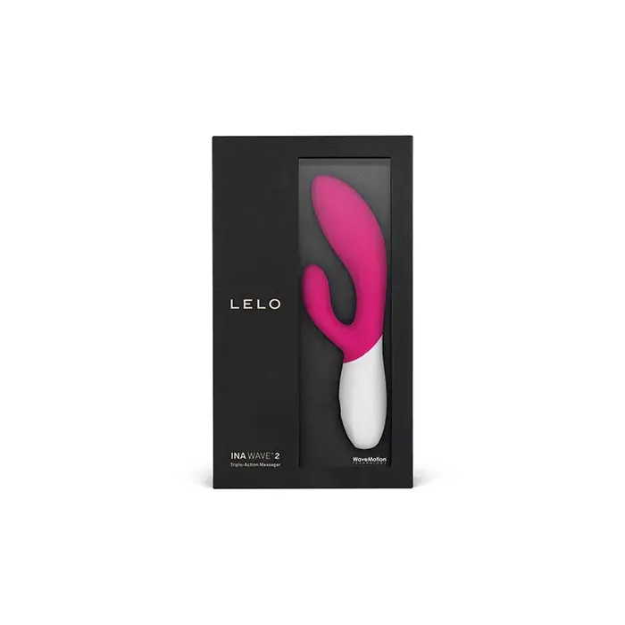 Вибратор Lelo INA WAVE 2 Photo 2