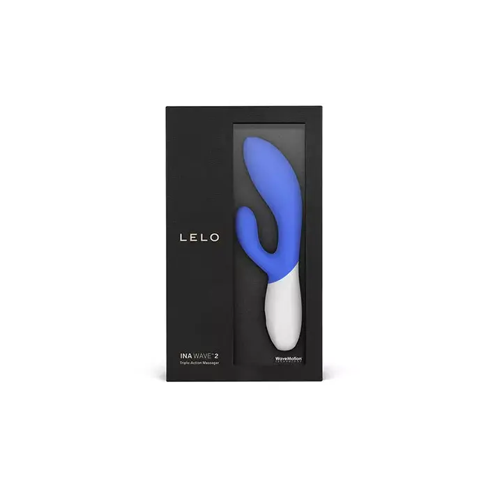 Vibrators Lelo INA WAVE 2 Photo 2