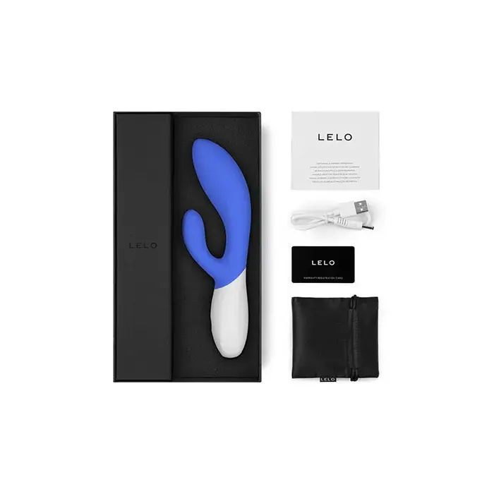 Vibrators Lelo INA WAVE 2 Photo 3