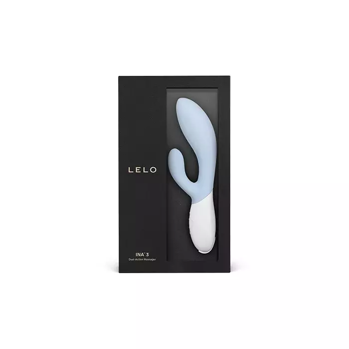 Vibrator Lelo INA 3 Luxury Celeste Photo 2