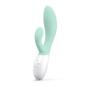 Vibrator LELO Silicone Green