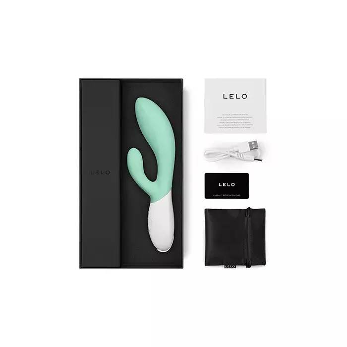 Trušu vibrators Lelo INA 3 Photo 3