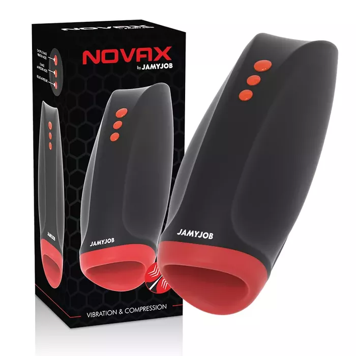 Мастурбатор JAMYJOB NOVAX Photo 6