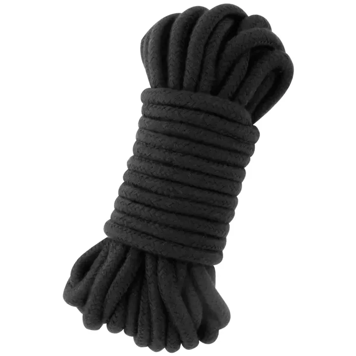 Верёвка для бондажа DARKNESS Japanese Rope 5 м Photo 3