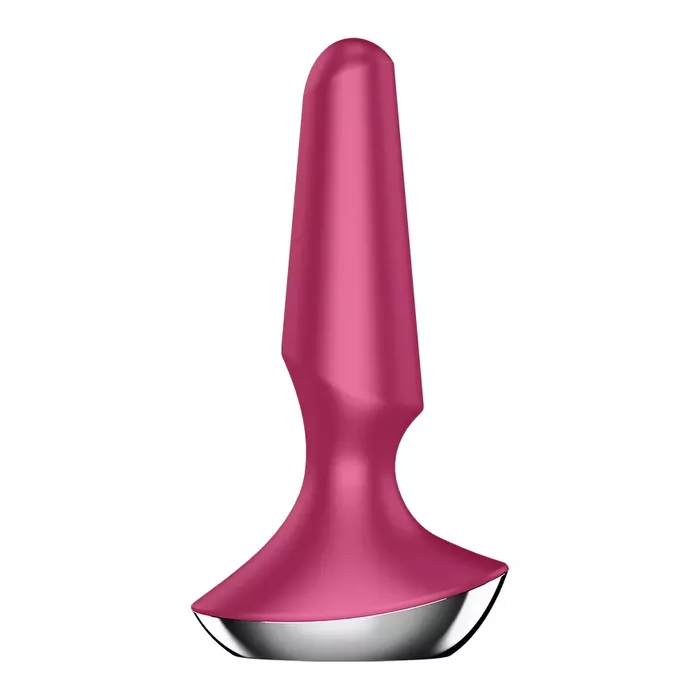 Анальная вибропробка SATISFYER Plug Ilicious 2 Photo 2