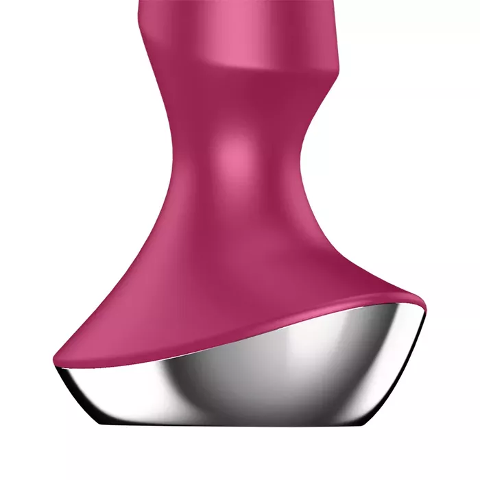 Анальная вибропробка SATISFYER Plug Ilicious 2 Photo 3