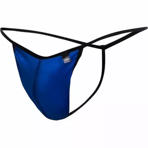 CUT4MEN - G-STRINGI PROVOCATIVE ROYAL BLUE S