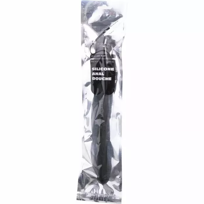 Rokā turama anālā dušas sprausla All Black D-229330 Photo 2