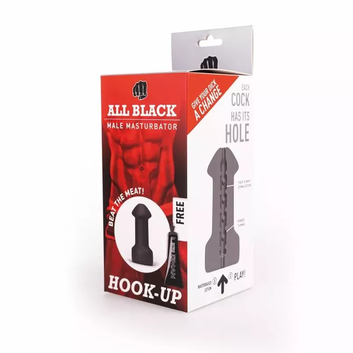 Masturbators all black Hook-Up D-229320 Photo 3