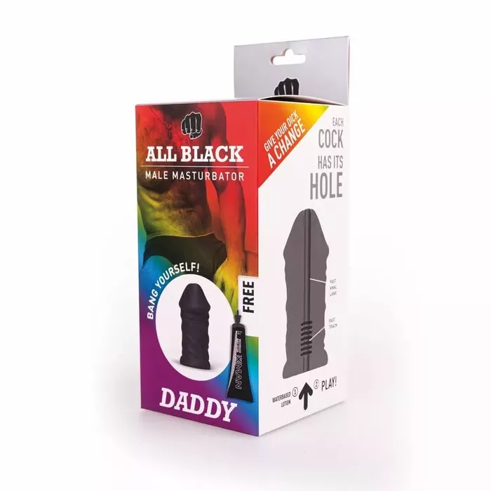 Masturbators all black DADDY Photo 2