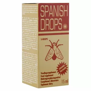 Spanish Fly Drops Gold 15ml(92542)