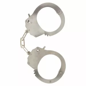 Metal Handcuffs (10351)