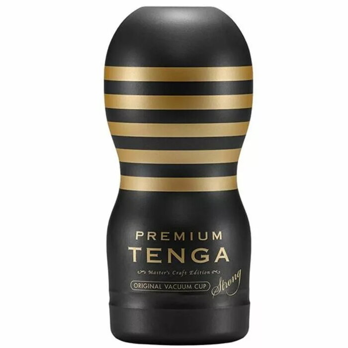 Masturbator Tenga Prem Tenga Orig Vacuum Cup Str Photo 1