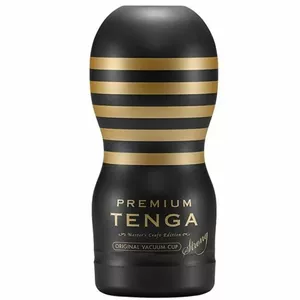 Masturbator Tenga Silicone Clear