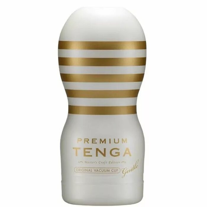 Masturbator Tenga Prem Tenga Orig Vacuum Cup Gen Photo 1