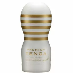 Masturbator Tenga Silicone Clear