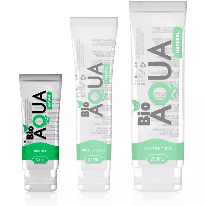 Ūdens lubrikants bioaqua+ 50 ml Photo 2