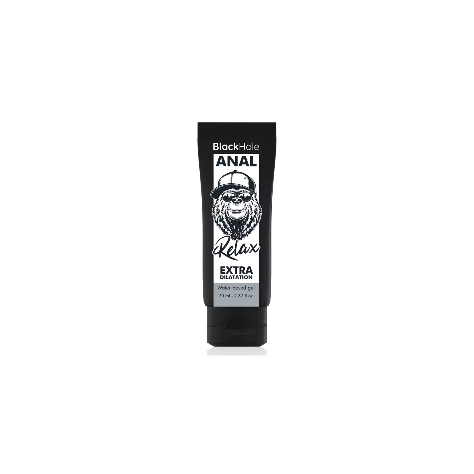 BLACK HOLE WATER BASE GEL D-229246 | Ohoney.eu